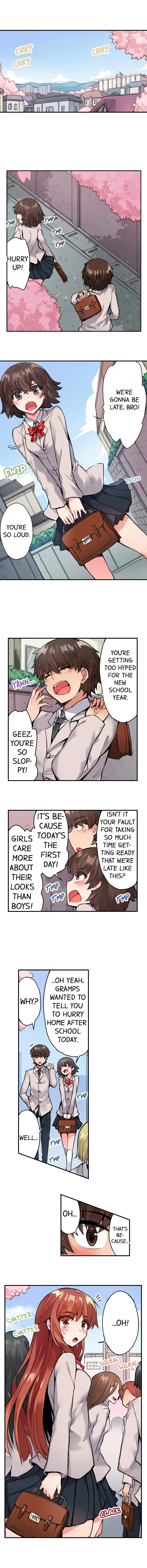 Traditional Job of Washing Girls’ Body - Chapter 59 - picture 1