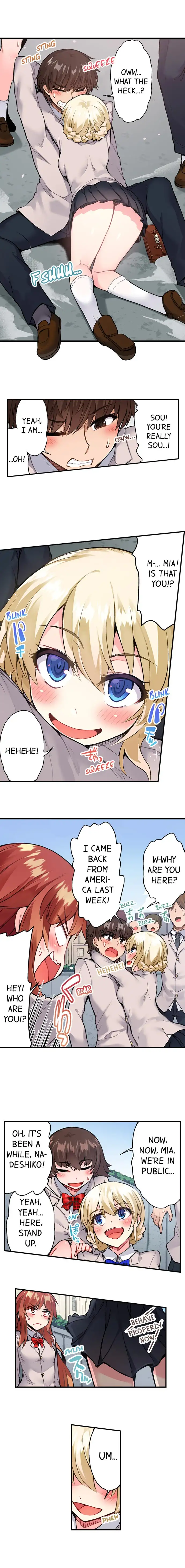 Traditional Job of Washing Girls’ Body - Chapter 59 - picture 3
