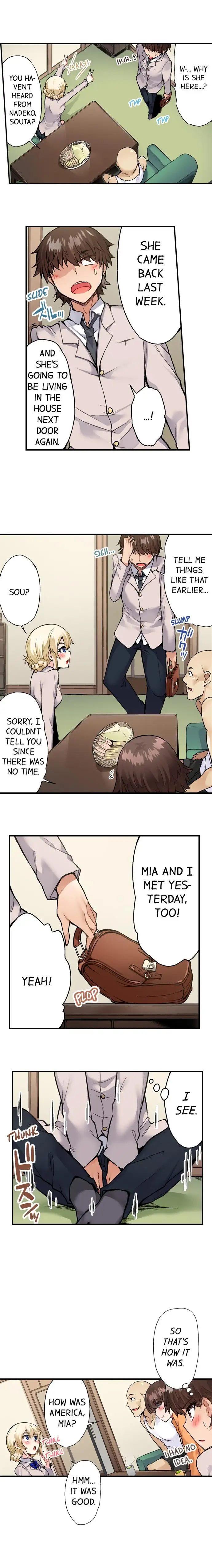 Traditional Job of Washing Girls’ Body - Chapter 59 - picture 6