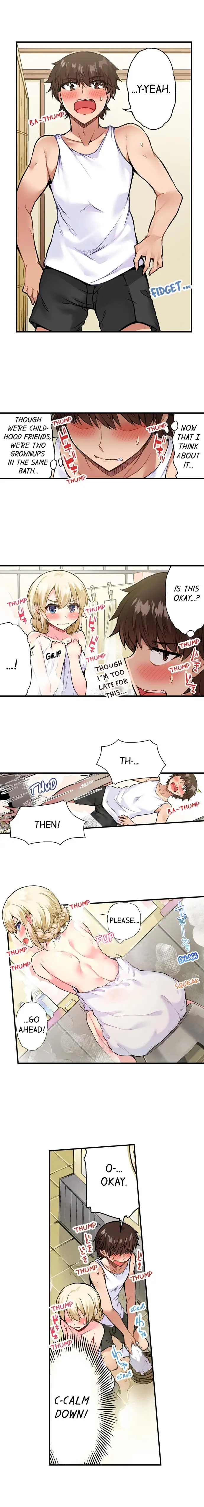 Traditional Job of Washing Girls’ Body - Chapter 60 - picture 3