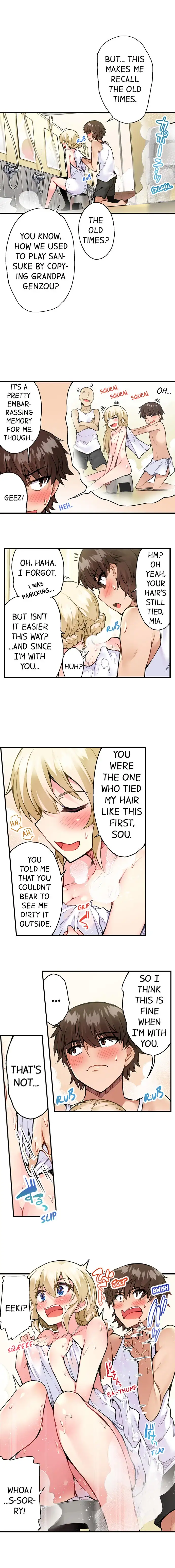 Traditional Job of Washing Girls’ Body - Chapter 60 - picture 5