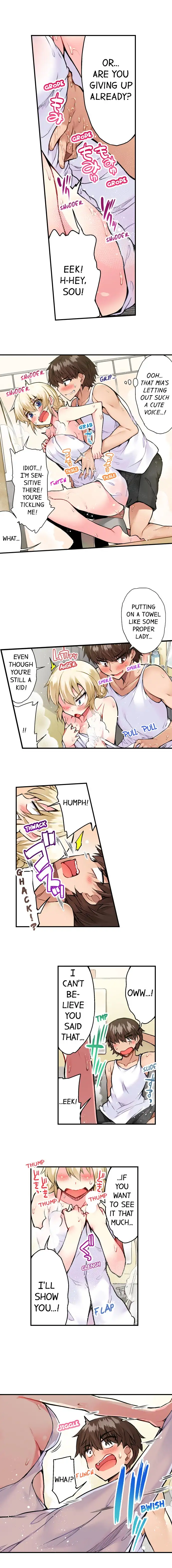 Traditional Job of Washing Girls’ Body - Chapter 60 - picture 7