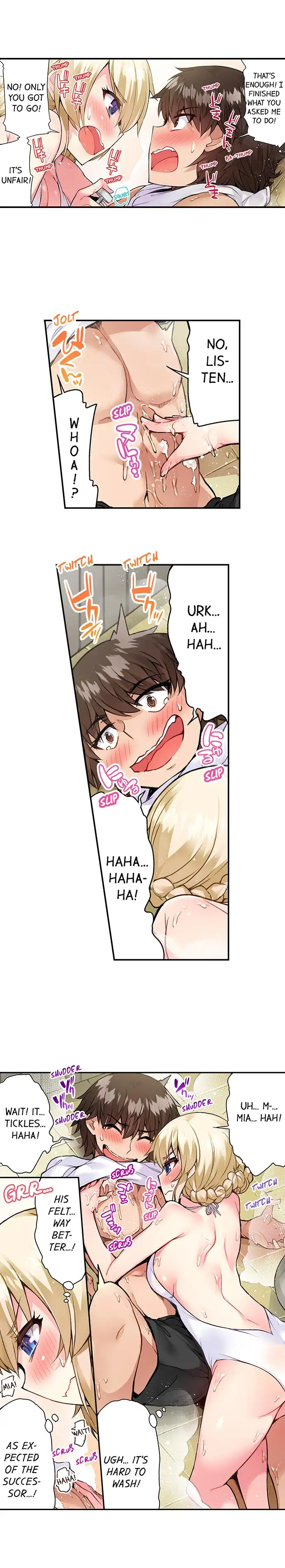 Traditional Job of Washing Girls’ Body - Chapter 61 - picture 2