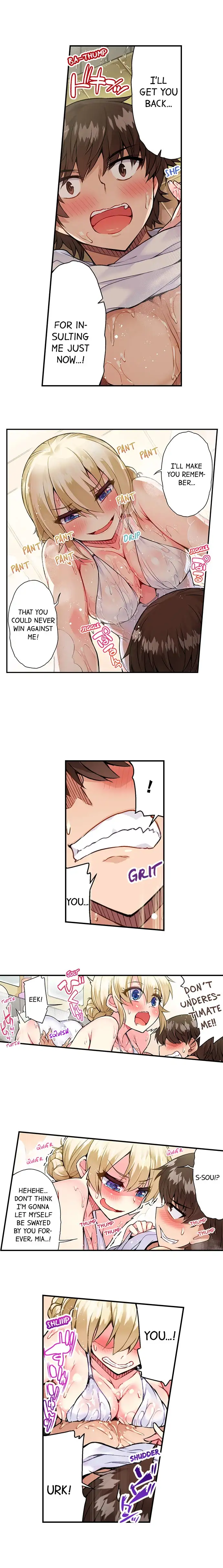 Traditional Job of Washing Girls’ Body - Chapter 61 - picture 4