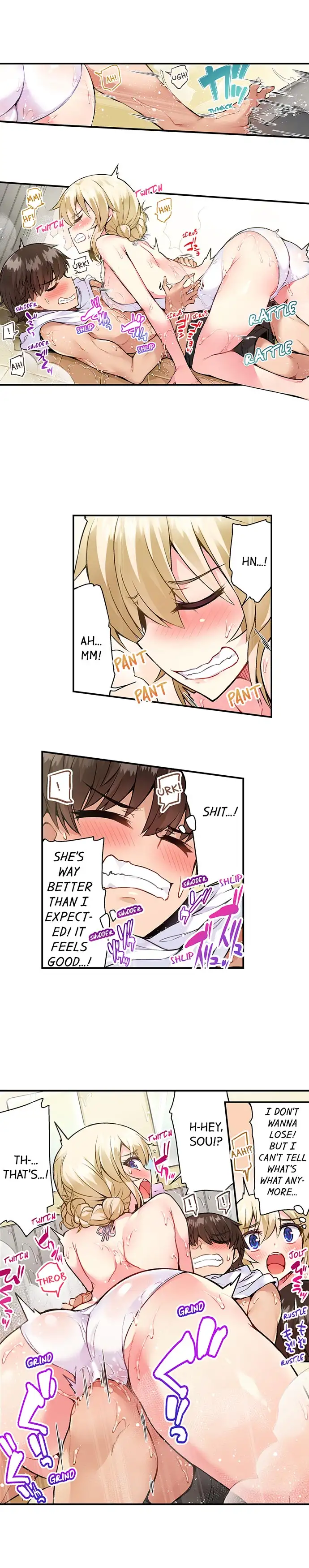 Traditional Job of Washing Girls’ Body - Chapter 61 - picture 5