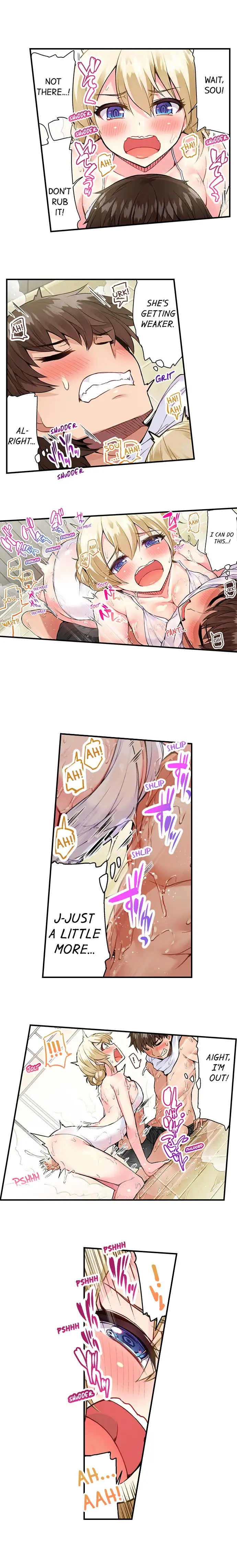 Traditional Job of Washing Girls’ Body - Chapter 61 - picture 6
