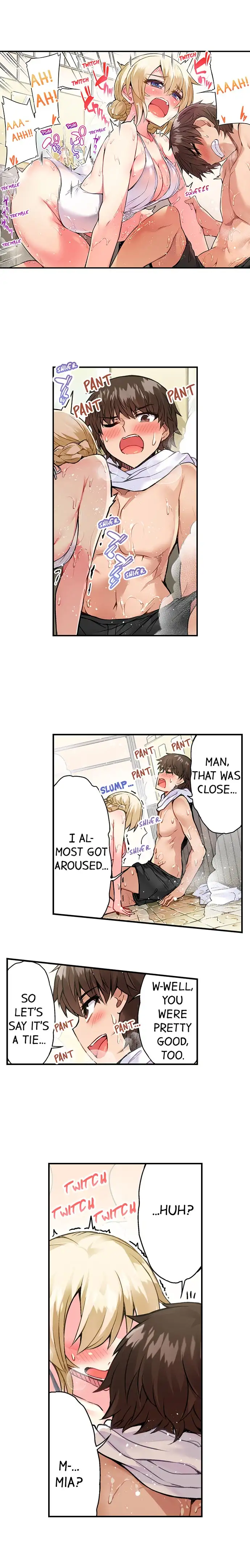 Traditional Job of Washing Girls’ Body - Chapter 61 - picture 7