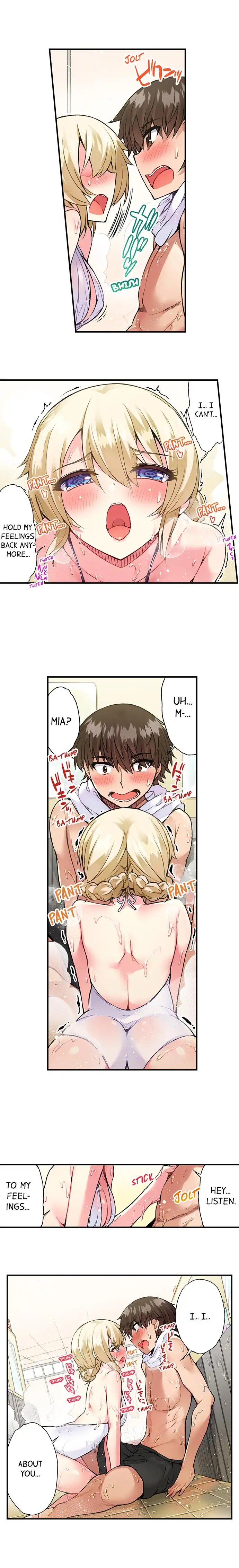 Traditional Job of Washing Girls’ Body - Chapter 61 - picture 8