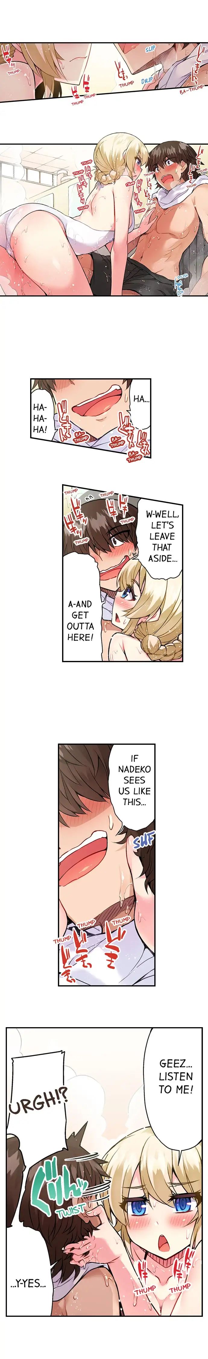 Traditional Job of Washing Girls’ Body - Chapter 62 - picture 1