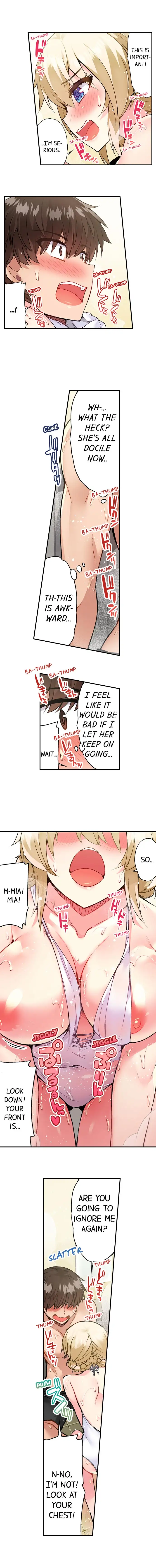 Traditional Job of Washing Girls’ Body - Chapter 62 - picture 2