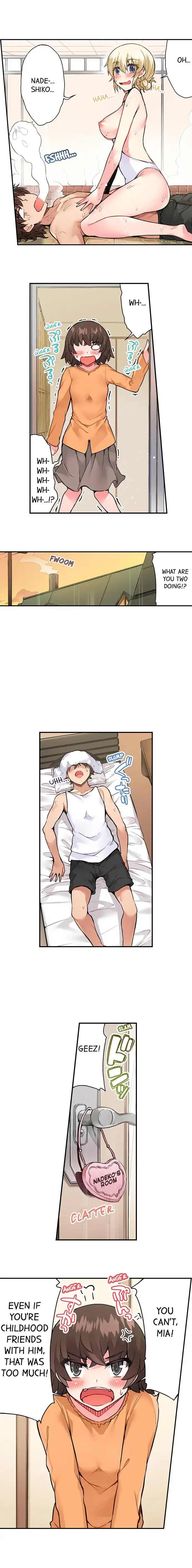 Traditional Job of Washing Girls’ Body - Chapter 62 - picture 5