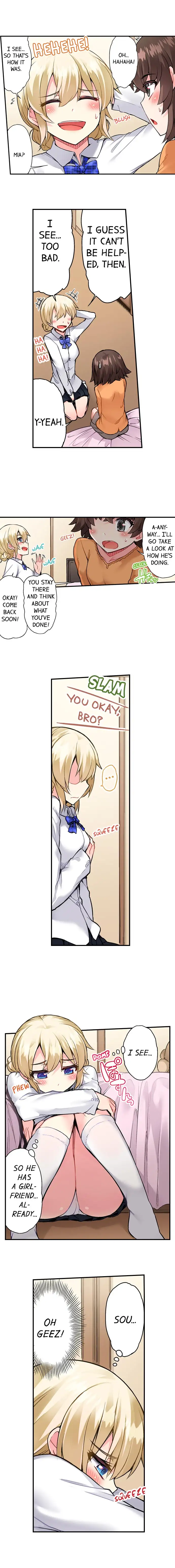 Traditional Job of Washing Girls’ Body - Chapter 62 - picture 7