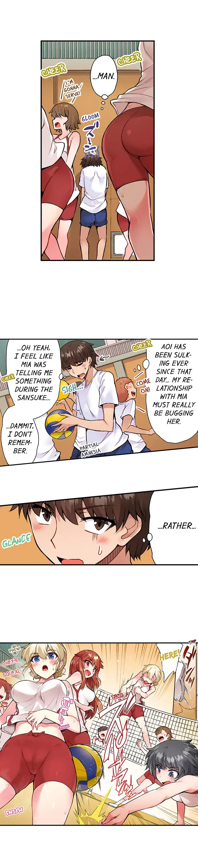Traditional Job of Washing Girls’ Body - Chapter 63 - picture 1