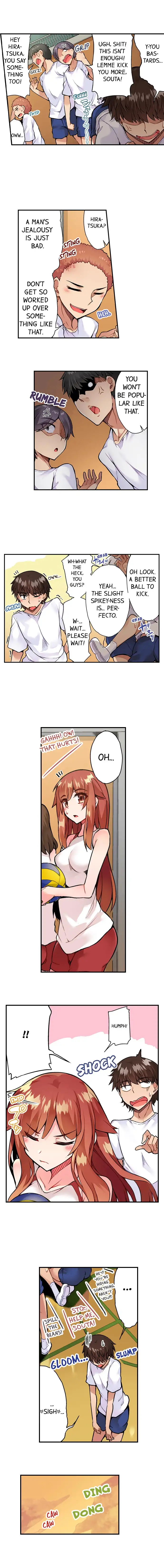 Traditional Job of Washing Girls’ Body - Chapter 63 - picture 3