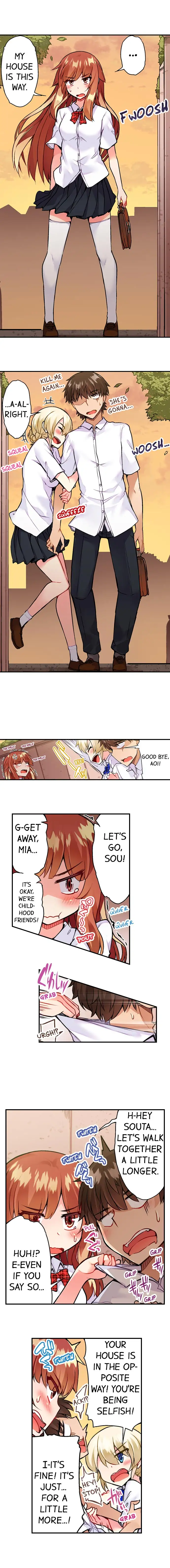 Traditional Job of Washing Girls’ Body - Chapter 63 - picture 7