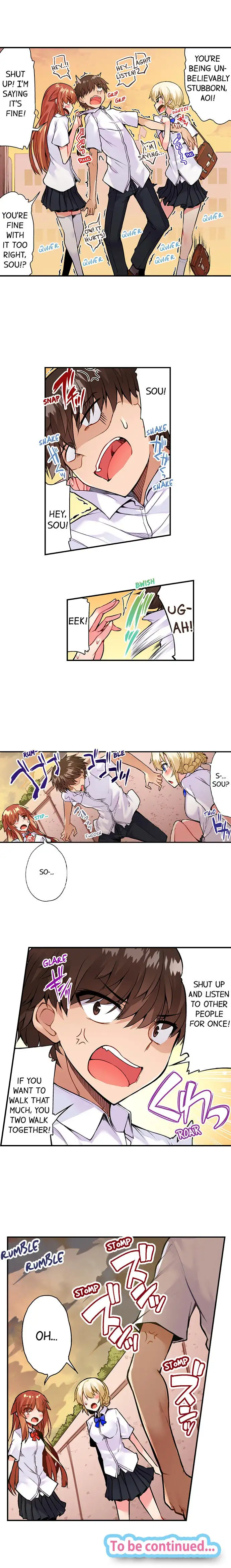 Traditional Job of Washing Girls’ Body - Chapter 63 - picture 8