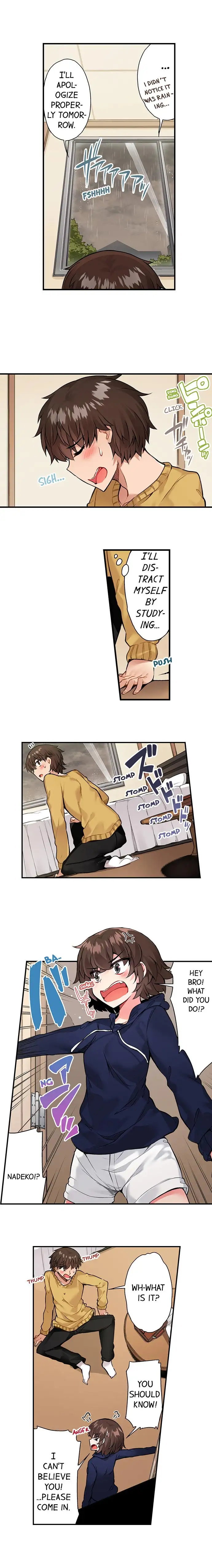 Traditional Job of Washing Girls’ Body - Chapter 64 - picture 2