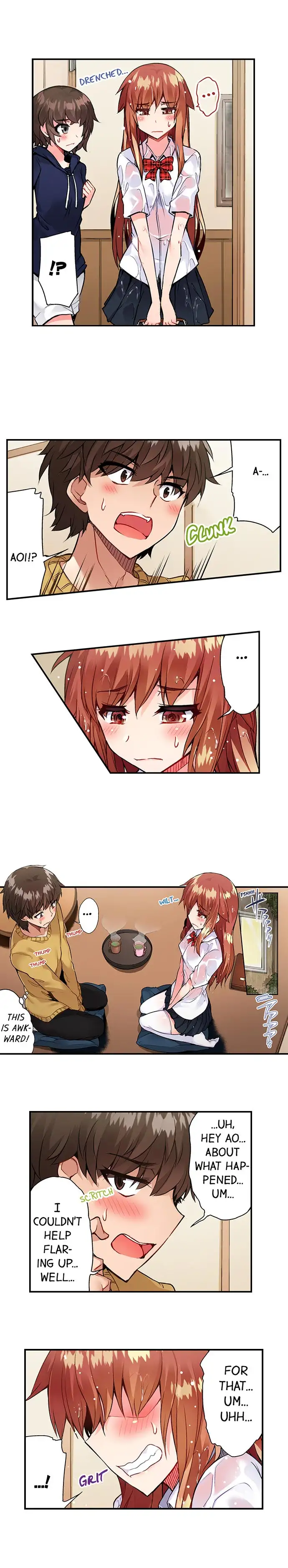 Traditional Job of Washing Girls’ Body - Chapter 64 - picture 3