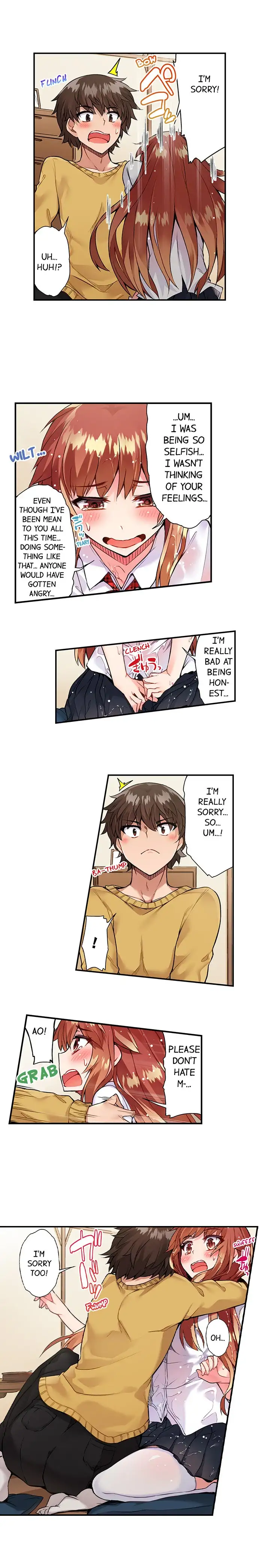 Traditional Job of Washing Girls’ Body - Chapter 64 - picture 4