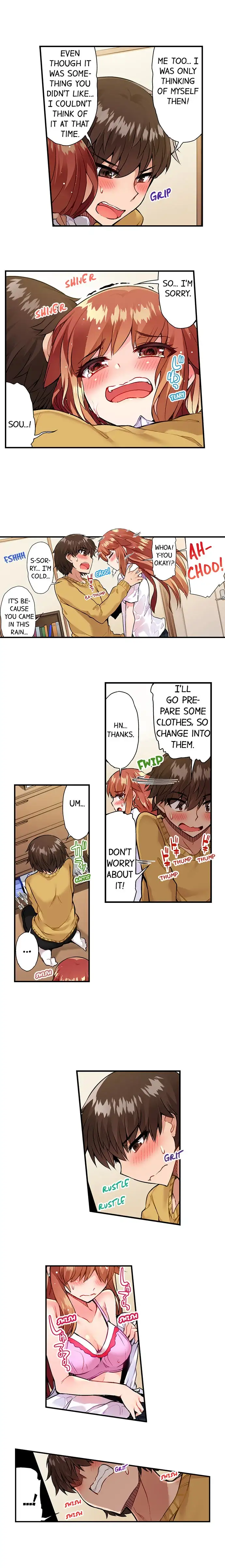 Traditional Job of Washing Girls’ Body - Chapter 64 - picture 5