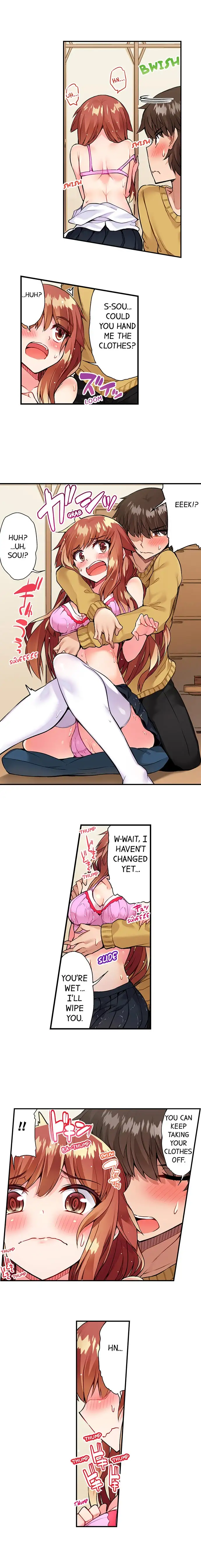 Traditional Job of Washing Girls’ Body - Chapter 64 - picture 6
