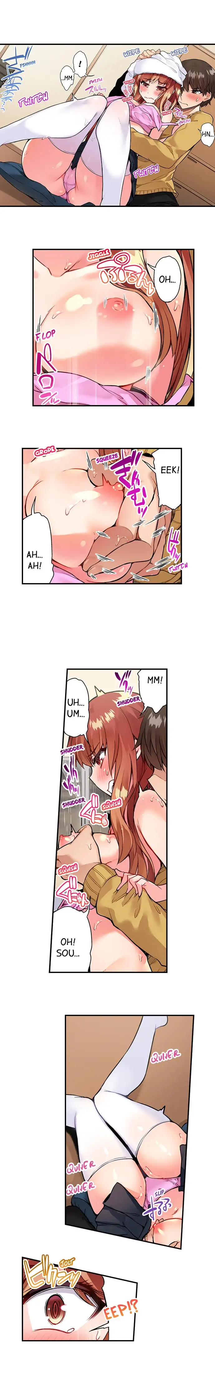 Traditional Job of Washing Girls’ Body - Chapter 64 - picture 7
