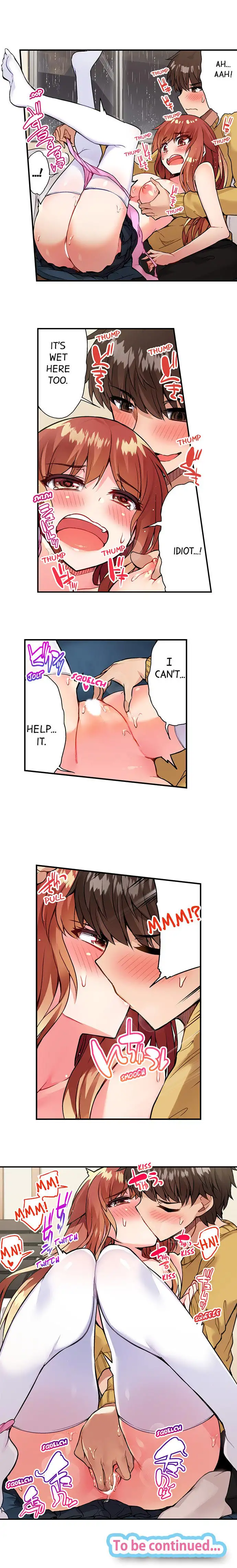 Traditional Job of Washing Girls’ Body - Chapter 64 - picture 8