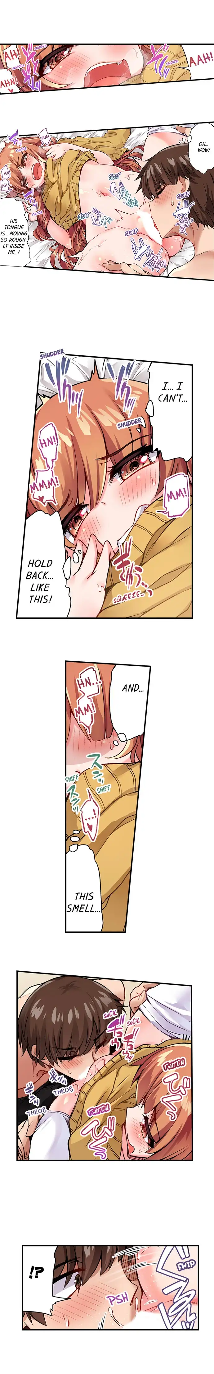 Traditional Job of Washing Girls’ Body - Chapter 65 - picture 3