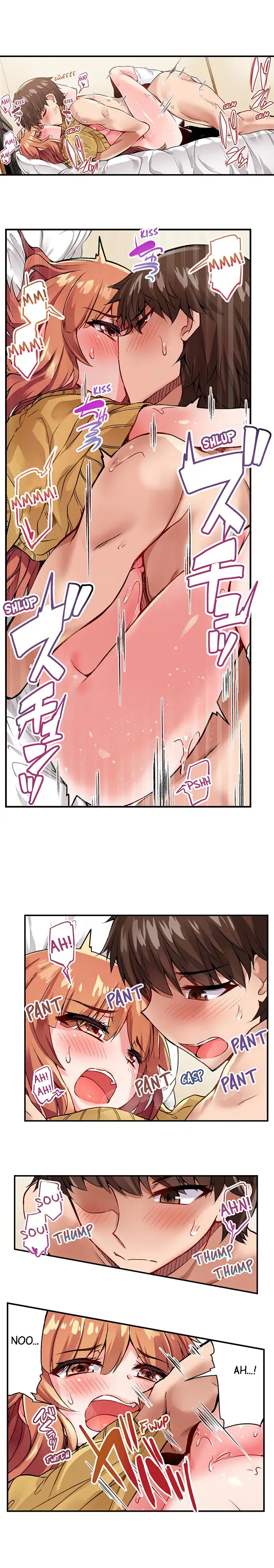 Traditional Job of Washing Girls’ Body - Chapter 66 - picture 1