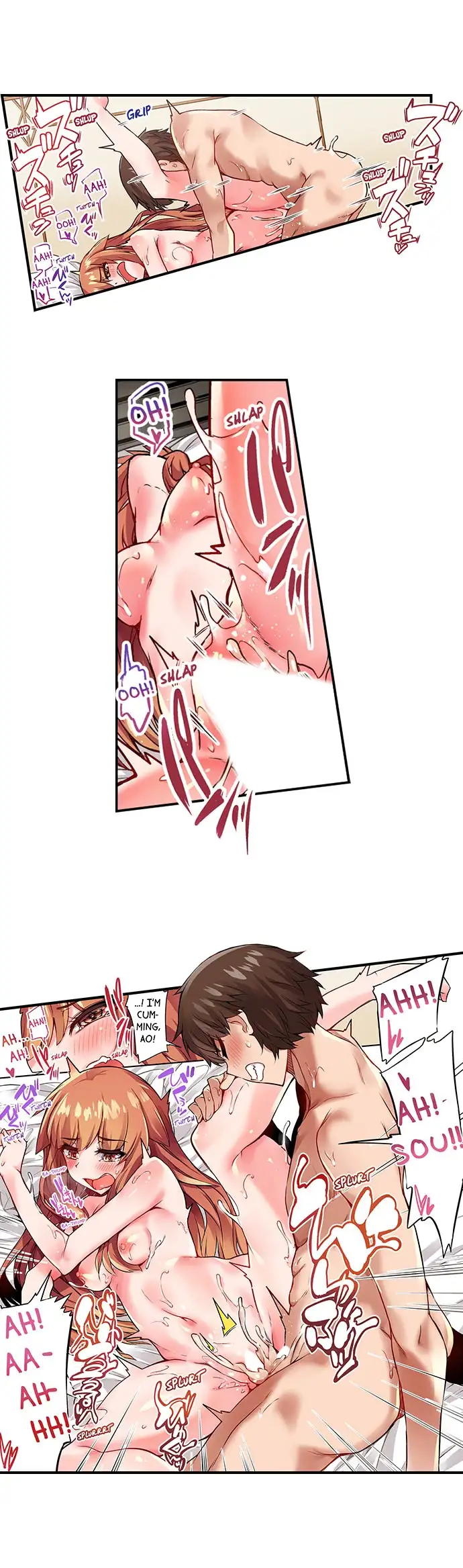 Traditional Job of Washing Girls’ Body - Chapter 66 - picture 5