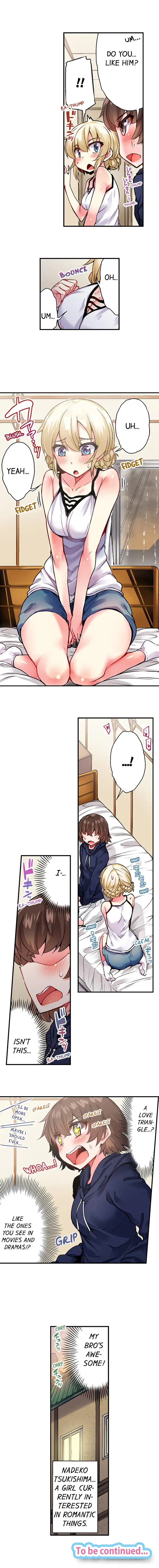 Traditional Job of Washing Girls’ Body - Chapter 66 - picture 8