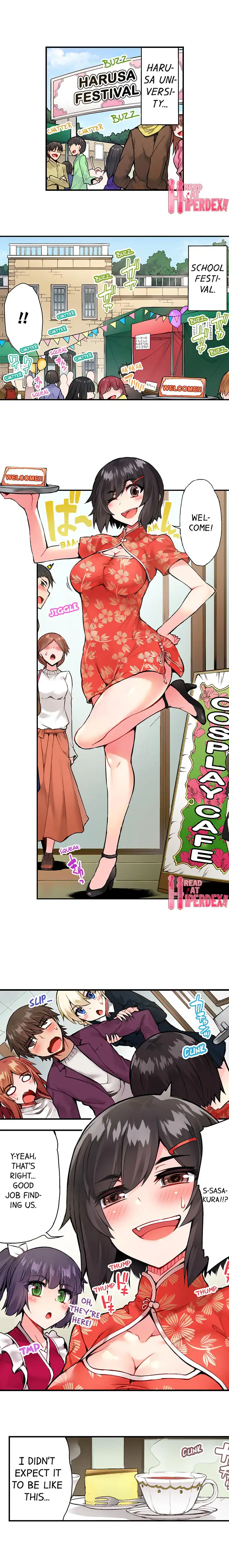 Traditional Job of Washing Girls’ Body - Chapter 67 - picture 1