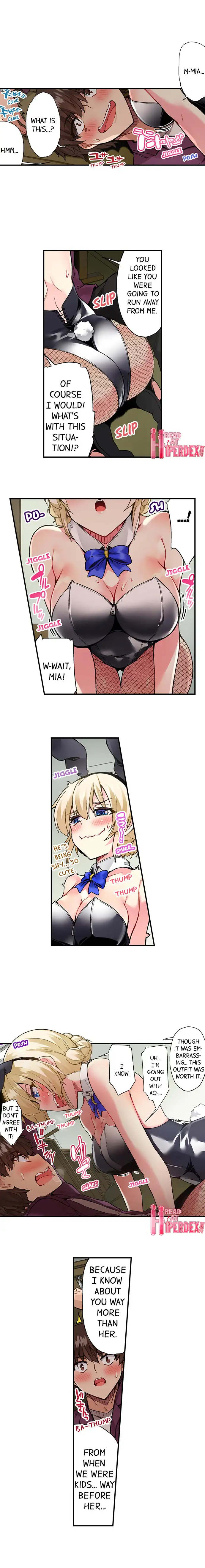 Traditional Job of Washing Girls’ Body - Chapter 67 - picture 7