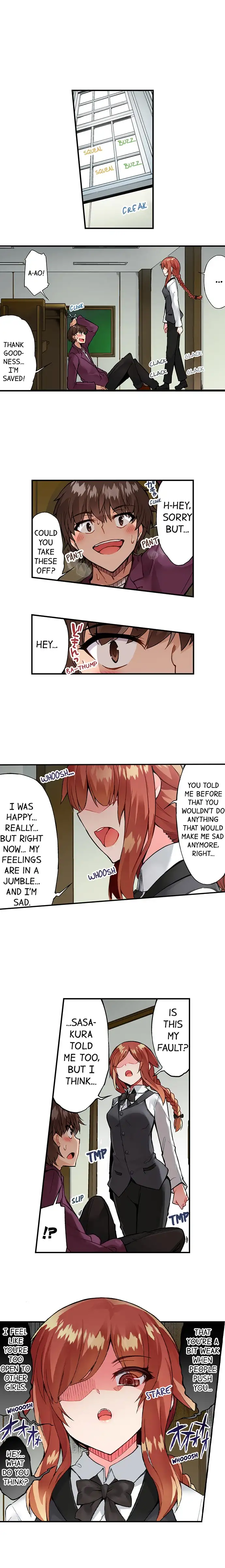 Traditional Job of Washing Girls’ Body - Chapter 68 - picture 3
