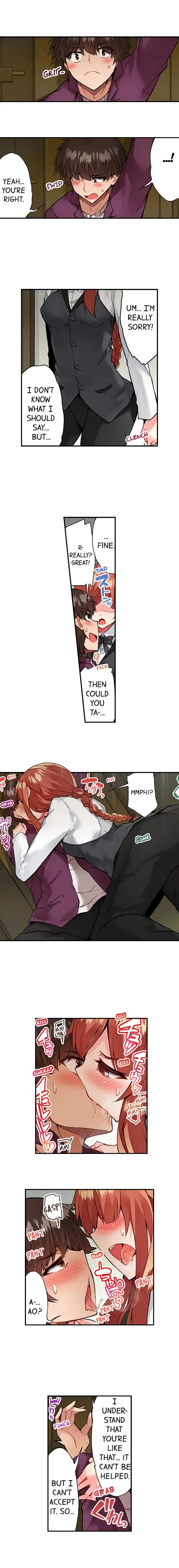 Traditional Job of Washing Girls’ Body - Chapter 68 - picture 4