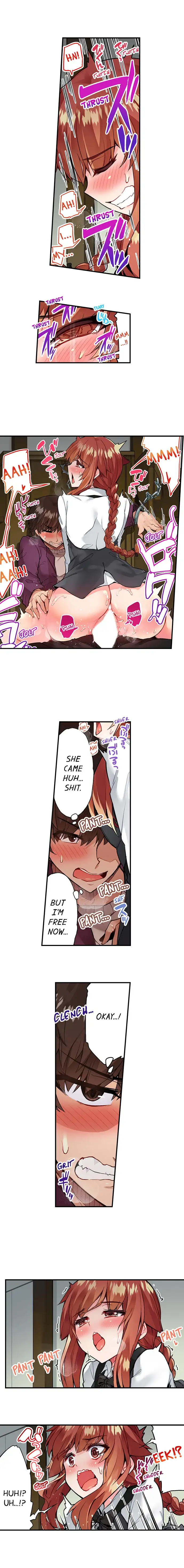 Traditional Job of Washing Girls’ Body - Chapter 69 - picture 4