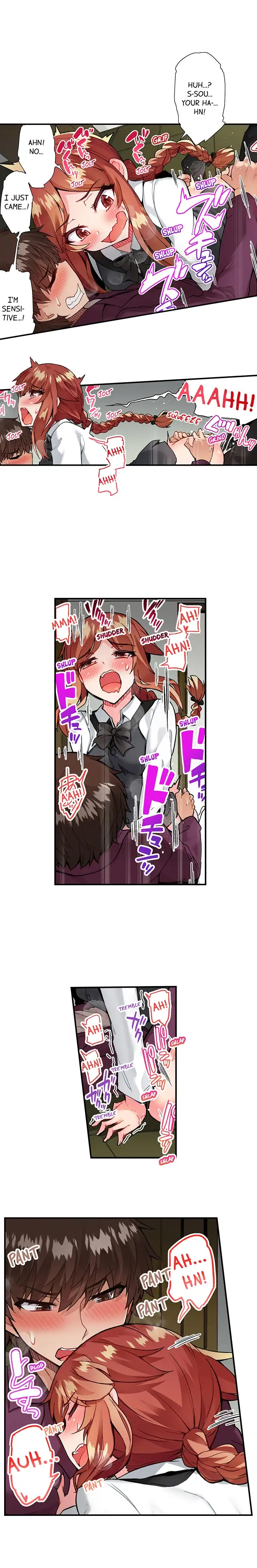 Traditional Job of Washing Girls’ Body - Chapter 69 - picture 5