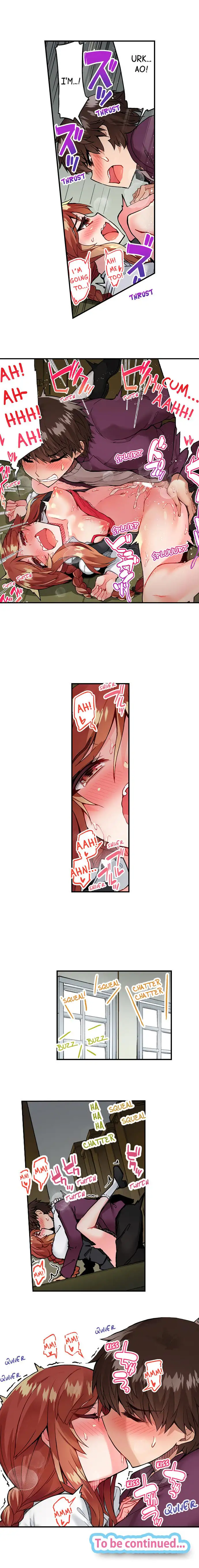Traditional Job of Washing Girls’ Body - Chapter 69 - picture 8