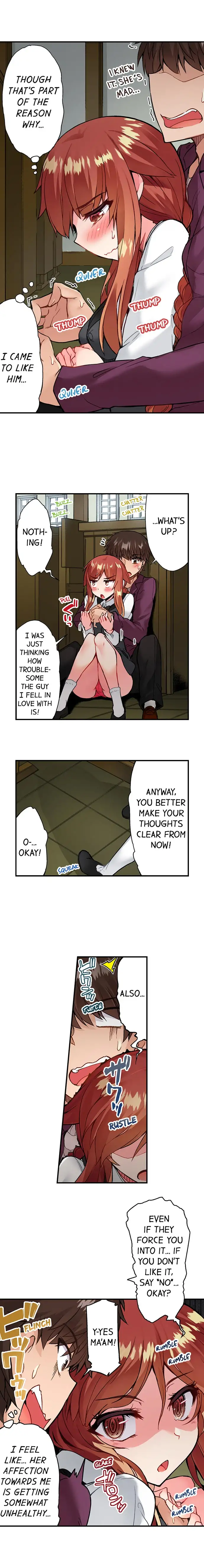 Traditional Job of Washing Girls’ Body - Chapter 70 - picture 2