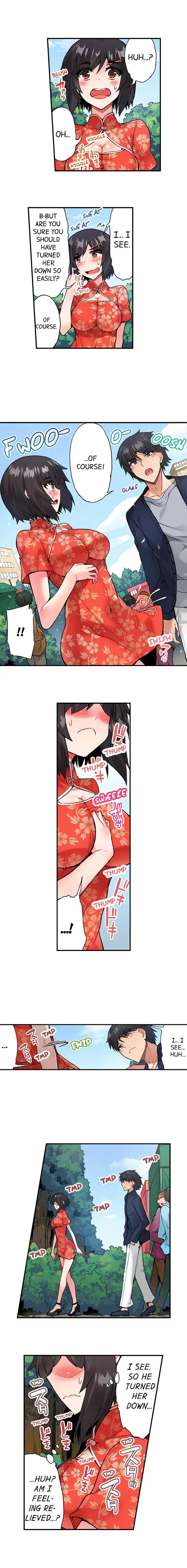 Traditional Job of Washing Girls’ Body - Chapter 70 - picture 5