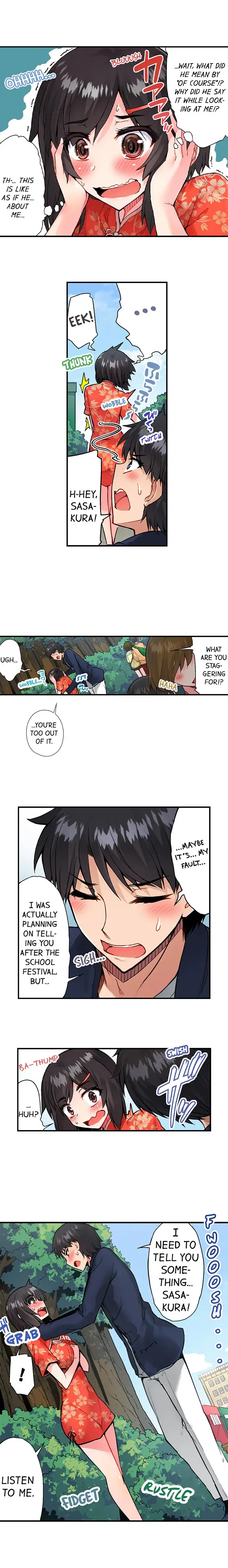 Traditional Job of Washing Girls’ Body - Chapter 70 - picture 6