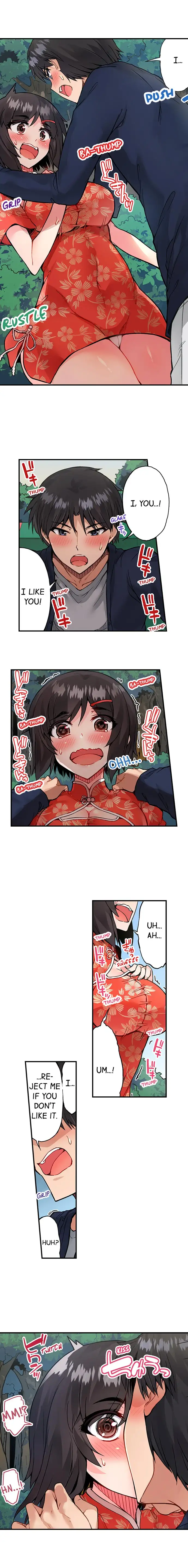 Traditional Job of Washing Girls’ Body - Chapter 70 - picture 7