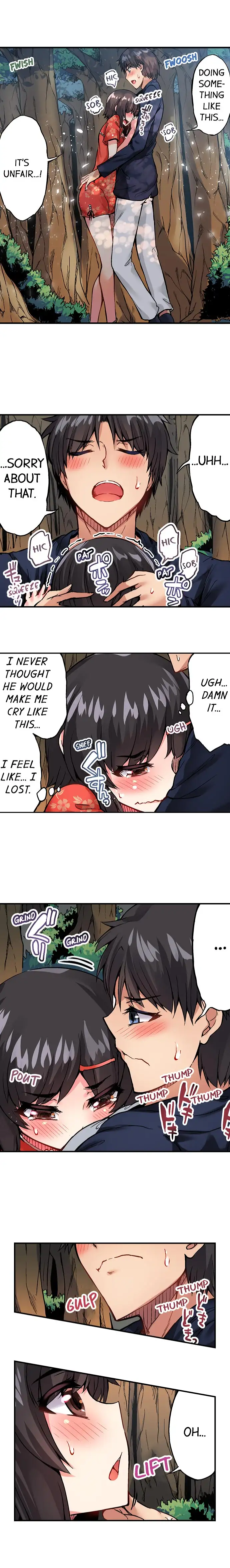 Traditional Job of Washing Girls’ Body - Chapter 71 - picture 3