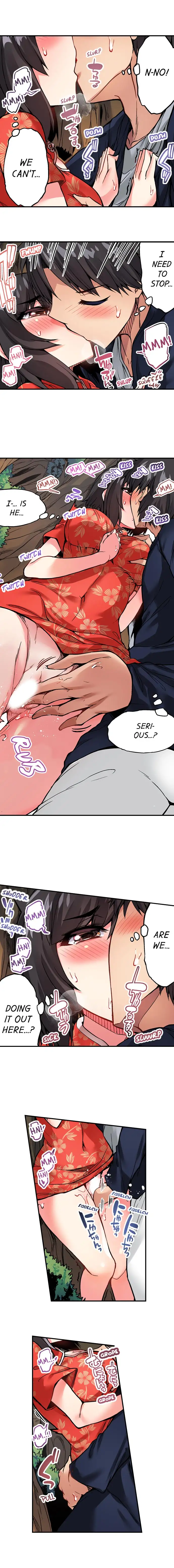 Traditional Job of Washing Girls’ Body - Chapter 71 - picture 5