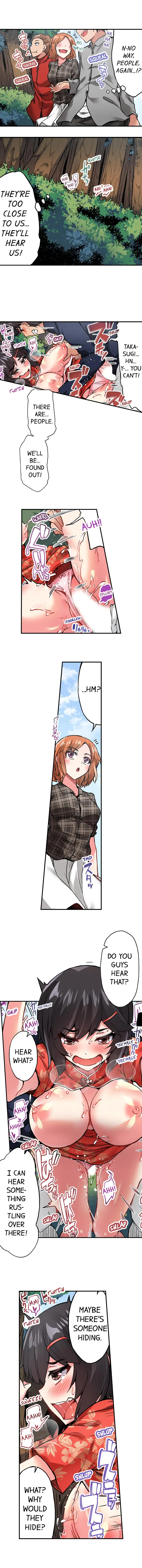 Traditional Job of Washing Girls’ Body - Chapter 72 - picture 4