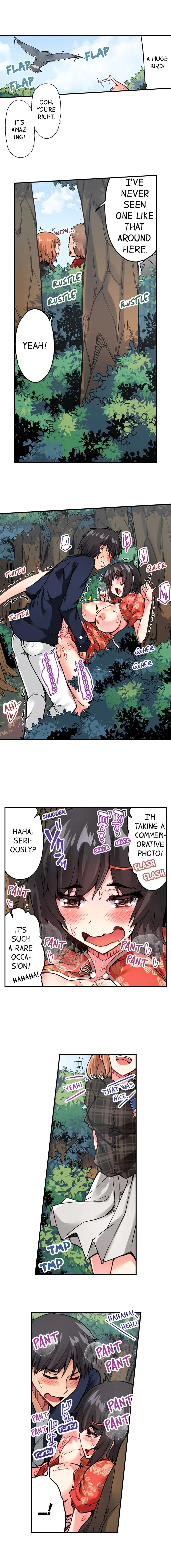 Traditional Job of Washing Girls’ Body - Chapter 72 - picture 7
