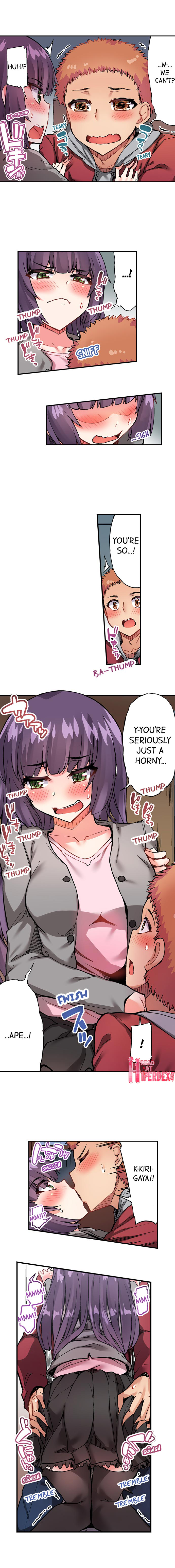 Traditional Job of Washing Girls’ Body - Chapter 73 - picture 8