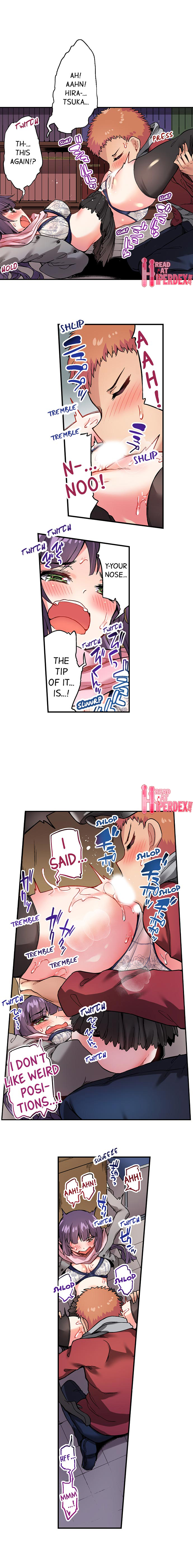 Traditional Job of Washing Girls’ Body - Chapter 74 - picture 6