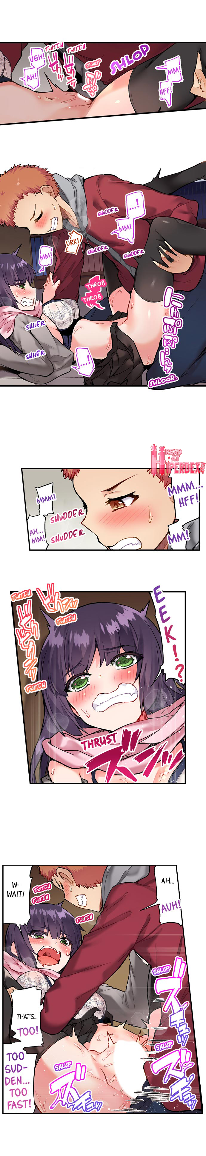 Traditional Job of Washing Girls’ Body - Chapter 74 - picture 9