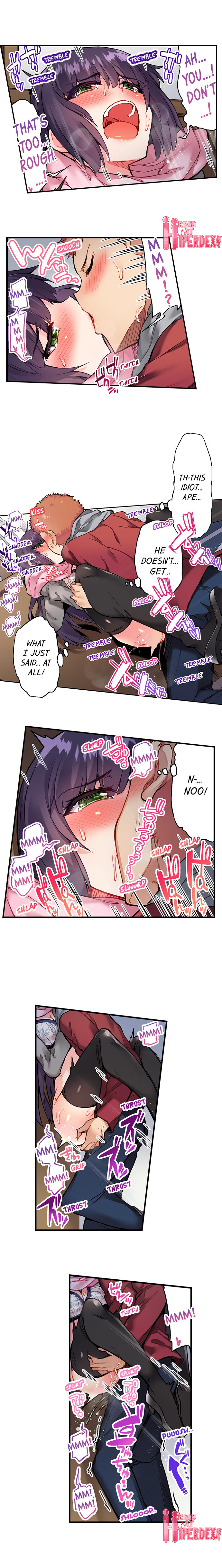 Traditional Job of Washing Girls’ Body - Chapter 75 - picture 2